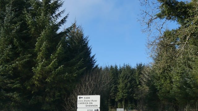 INHFA to hold Leitrim meeting on forestry and environment