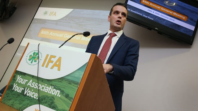 'Margins enjoyed by processors and retailers a mystery' - IFA