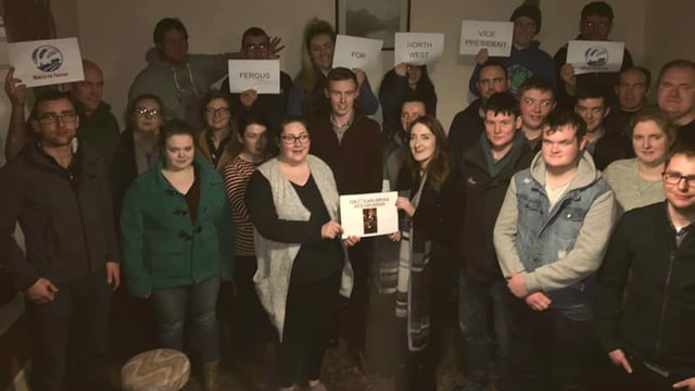 Macra elections: North West candidate declared