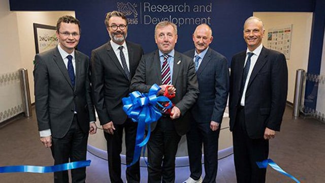 Research centre for milk-based produce opens in Limerick