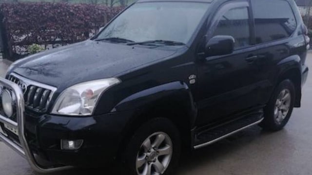 Appeals for information following thefts of Land Cruiser and heifers