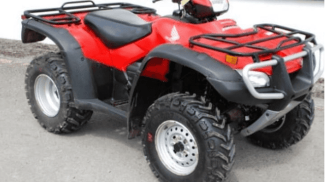 Gardai appeal for info following overnight quad theft