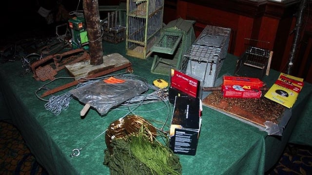 Gardai hold first ever wildlife crime training seminar