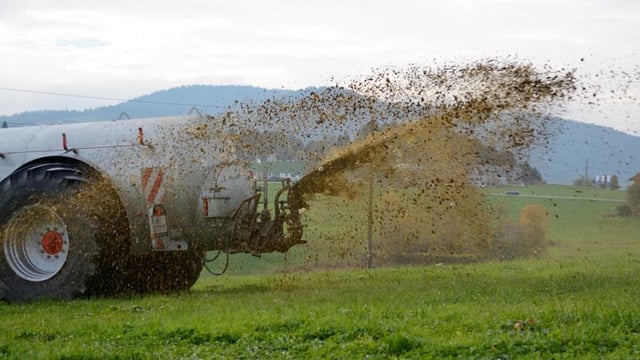 Revealed: Higher rate of slurry spreading complaints in some counties