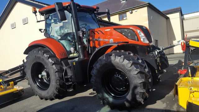 Video: Here's what awaits at the 2019 FTMTA Farm Machinery Show