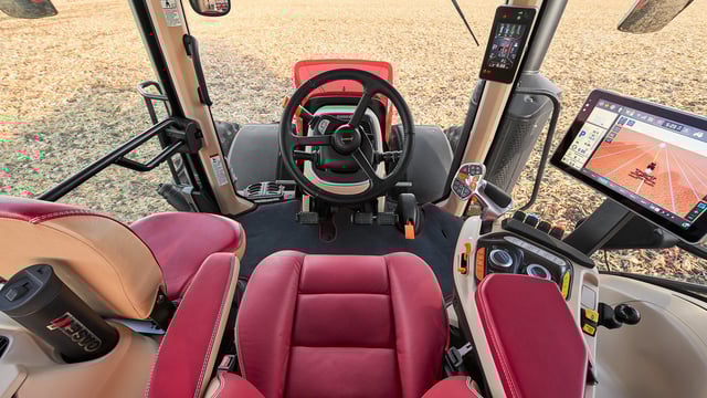 Wraps come off new Magnum in the US