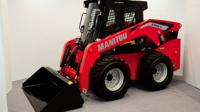 Turnover at Manitou Group approaches €2 billion