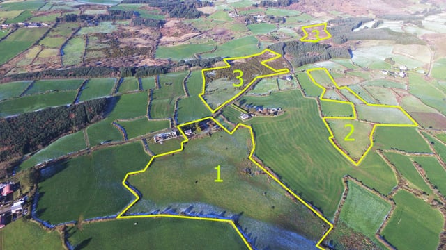 Retirement sale sees quality residential farm in 4 natural divisions on the market
