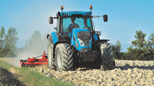 Man says Italian football club 'still owes' him 2 tractors