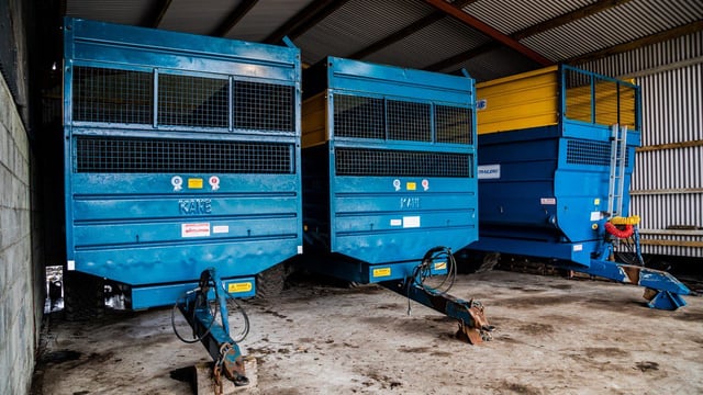 Auction report: Trailers, tankers and more change hands in Castlerea