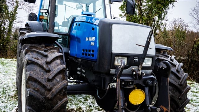 Video: Highlights from Castlerea contractor's fleet auction