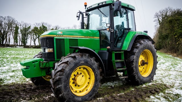 Auction report: Cheap horsepower in the mix in Co. Roscommon?