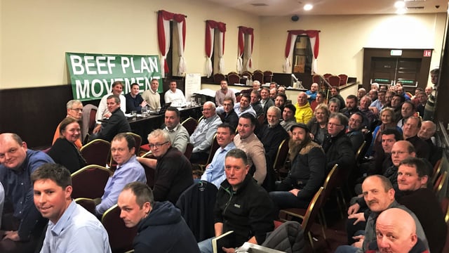 Beef Plan to hold regional committee meetings tonight
