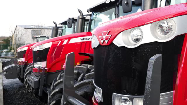 New dealer for Massey Ferguson in Co. Limerick