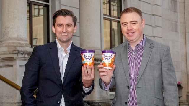 Dale Farm to bring Wheyhey products across Ireland