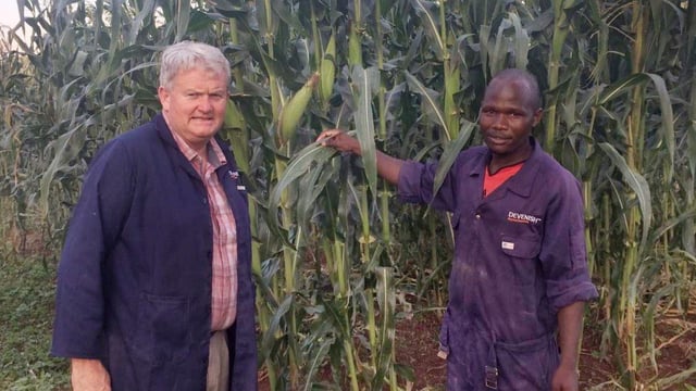 UK animal feed firm looking for rep to head up Ugandan arm