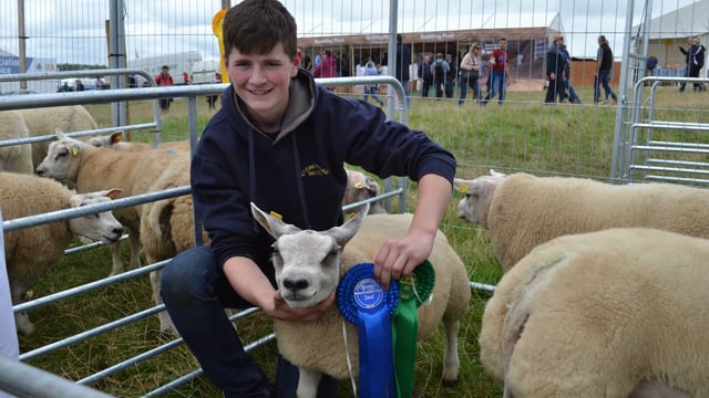 Tullamore Show entrants to feature on last of 6-part series