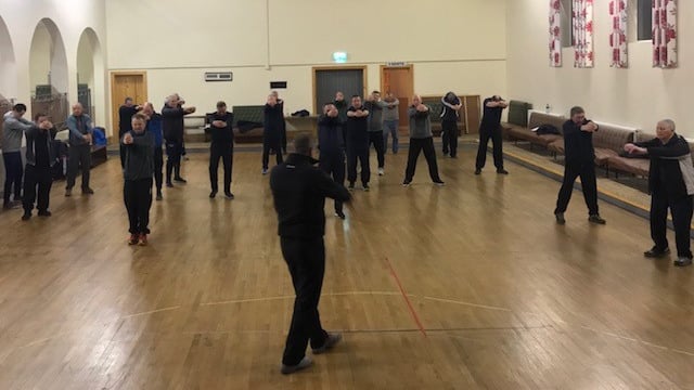 South Roscommon farmers move on up the fitness charts