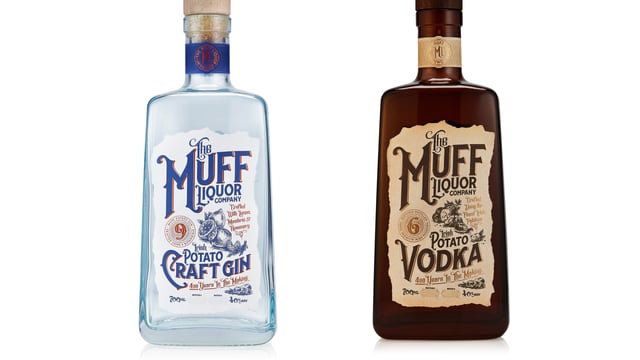 Gin inspired by Donegal woman's grandfather targets Asia