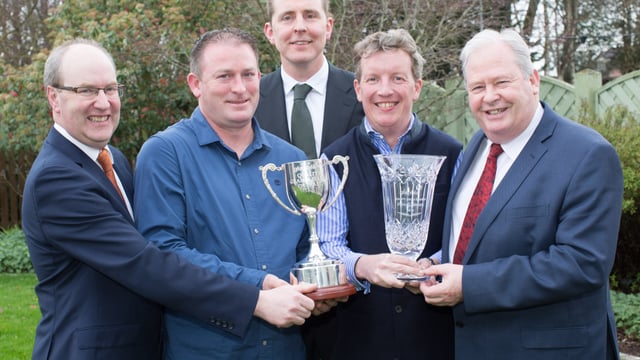 Glanbia Grain Supplier of the Year 2018 announced