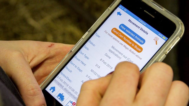 AgTech Ireland: A 'thrashing machine' would have been AgTech once