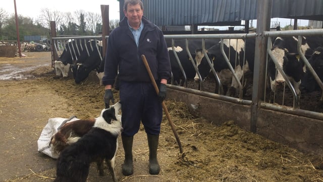 Runway plan: Farmer says family grounded in 'no man's land'