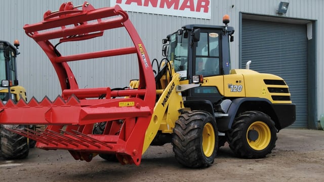 A 'new' look for the loader business in Co. Cork?