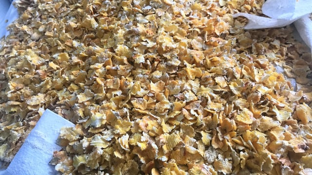 'Farmers must insist on Irish grain in feed rations'