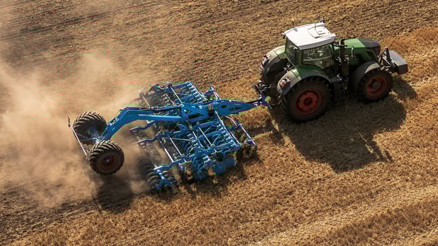 Lemken's turnover up by 6% - to €380 million