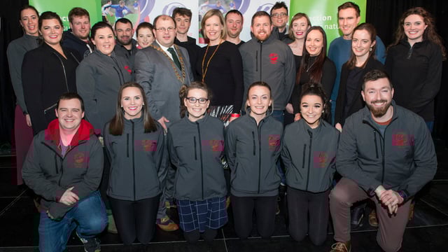 Macra's national FBD Capers title returns to Co. Cork