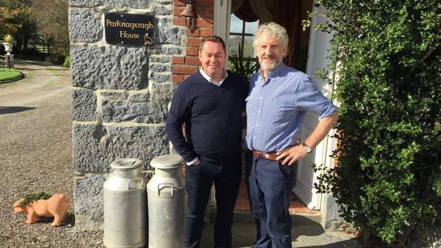 Truly Irish: 'Our farmers implement innovative techniques'