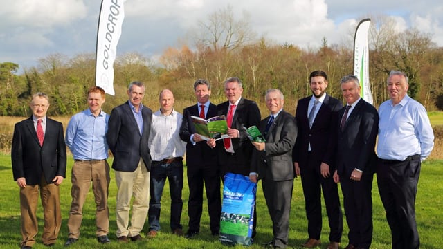 New Irish grass variety - Oakpark - makes the cut