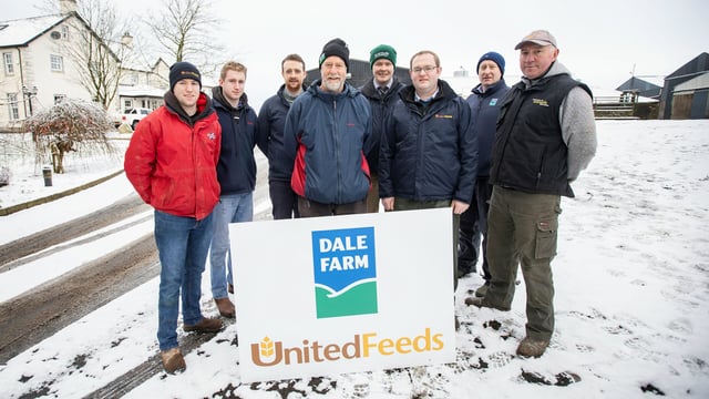 Dale Farm highlights link between silage quality and feed efficiency