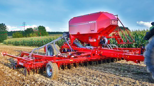 Horsch chomping at the bit...ahead of its Punchestown showcase