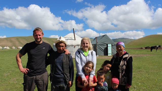 From Kerry to Kyrgyzstan farming captured on TG4