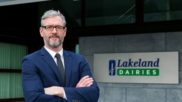 New company secretary appointed at Lakeland