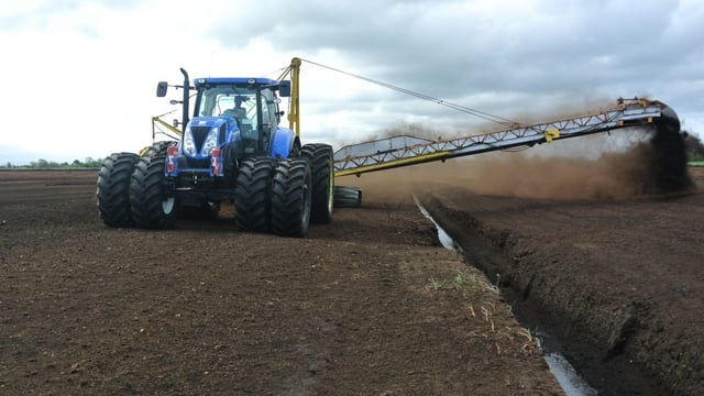 Bord na Mona voluntary redundancy scheme now closed