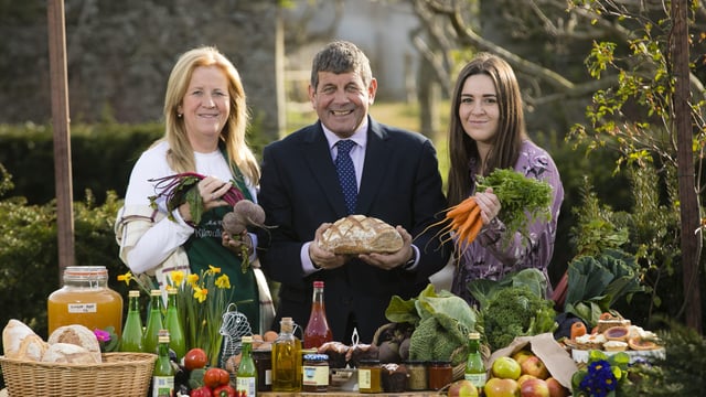 Bord Bia to run workshops for farmers' market vendors