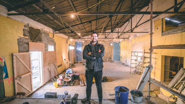 Copeland Spirits signs 125-year lease in Co. Down