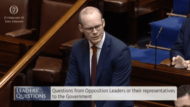 'Unfortunate' beef war talk 'not coming from UK government' - Coveney