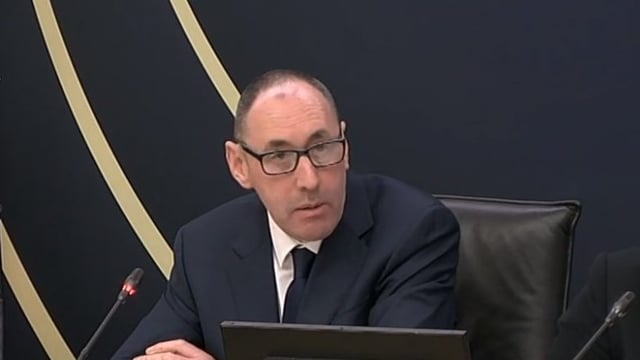 Oireachtas agri committee considering early meeting next week