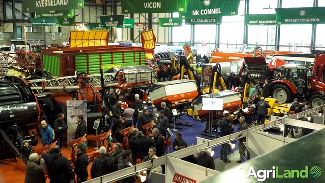 Video: All the action...as it unfolds at the FTMTA Farm Machinery Show