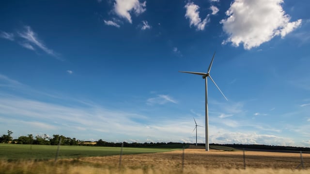 Former TD: Wind could offset all of Ireland's agri-emissions