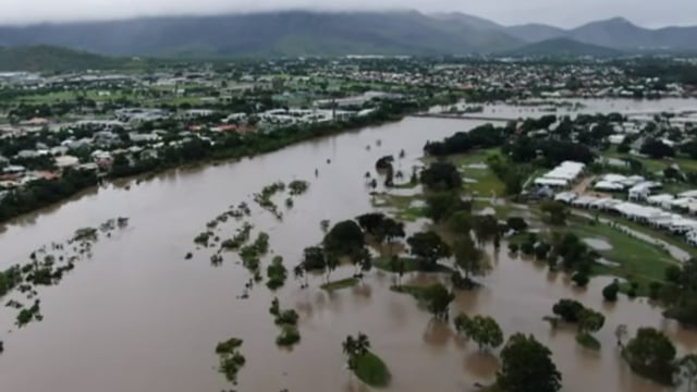 'Hundreds of thousands' of cattle dead in Australian flooding