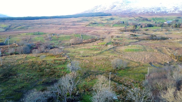 Investment opportunity with site potential on Co. Galway land goes for €1,905/ac