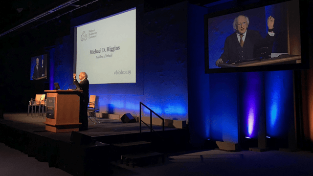 President: More can be done to harness farmers' goodwill