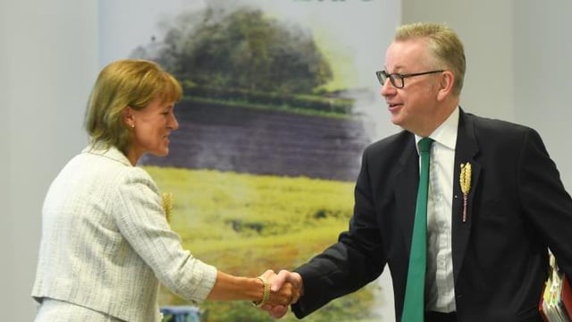 UK Government urged not to undermine food standards in trade deals