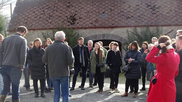 Athlone hosts international rural development meeting
