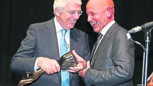 'Being a minority shareholder didn't feel right' - Reynolds on C&D Foods farewell