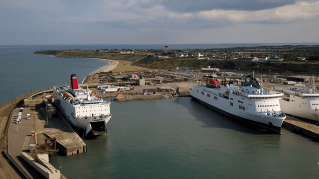 Donohoe outlines details of Rosslare Brexit infrastructure
